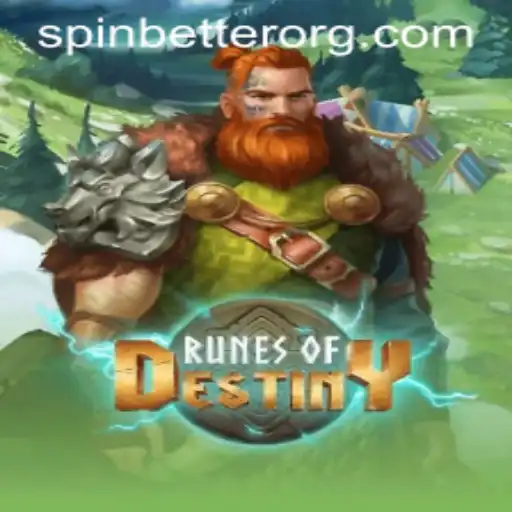 Runes of Destiny: Unleashing the Magic of SpinBetter